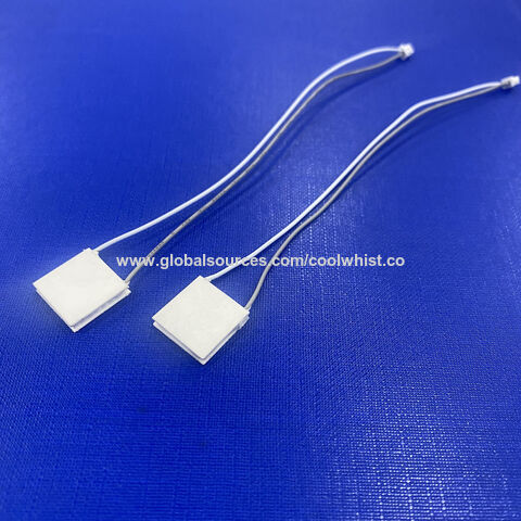 Chip Termoeléctrico de Enfriamiento Micro TEC Personalizado de 15x15mm para Ventilador de Cuello Colgante