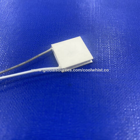 Chip Termoeléctrico de Enfriamiento Micro TEC Personalizado de 15x15mm para Ventilador de Cuello Colgante