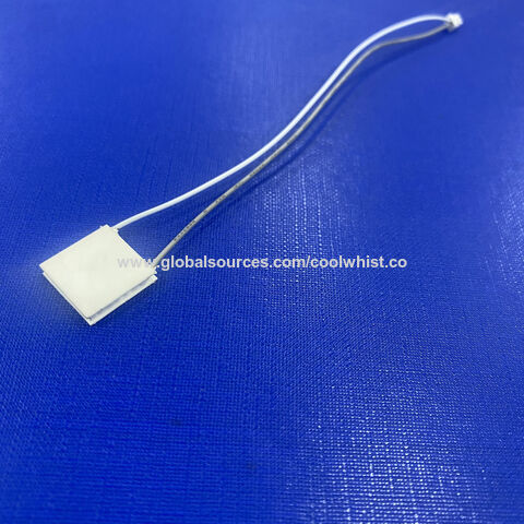 Chip Termoeléctrico de Enfriamiento Micro TEC Personalizado de 15x15mm para Ventilador de Cuello Colgante