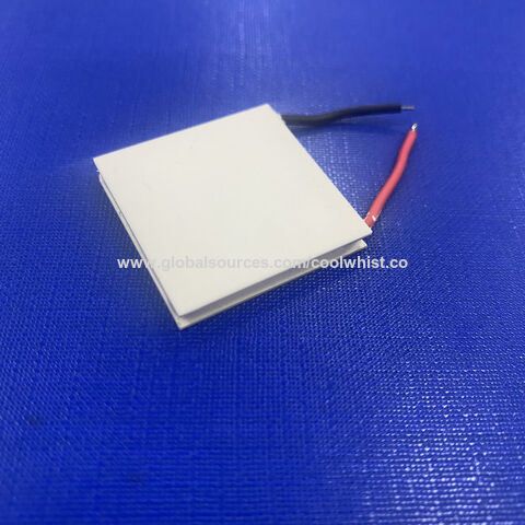 Módulo termoeléctrico semiconductor Peltier de 30x30mm para refrigeración