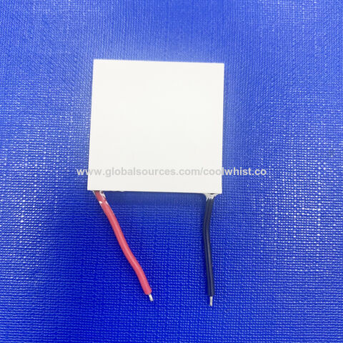 Módulo termoeléctrico semiconductor Peltier de 30x30mm para refrigeración