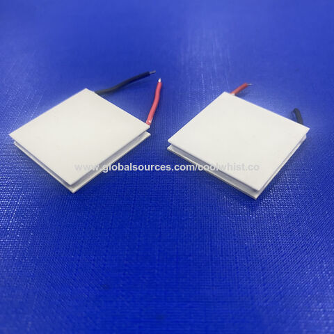 Módulo termoeléctrico semiconductor Peltier de 30x30mm para refrigeración