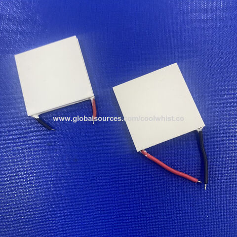 Módulo termoeléctrico semiconductor Peltier de 30x30mm para refrigeración