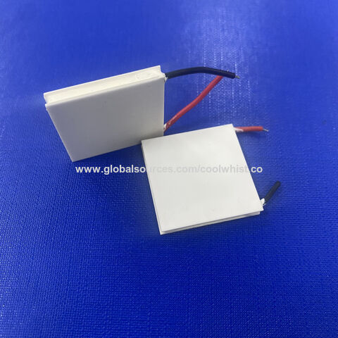Módulo termoeléctrico semiconductor Peltier de 30x30mm para refrigeración