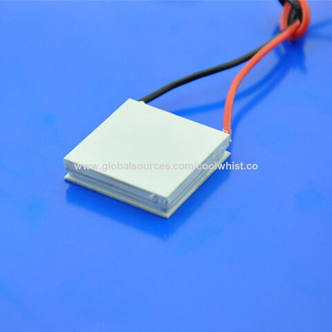 Módulo termoeléctrico Peltier TEC2-19006 de 40*40mm, 2 etapas, dispositivo de enfriamiento termoeléctrico TEC