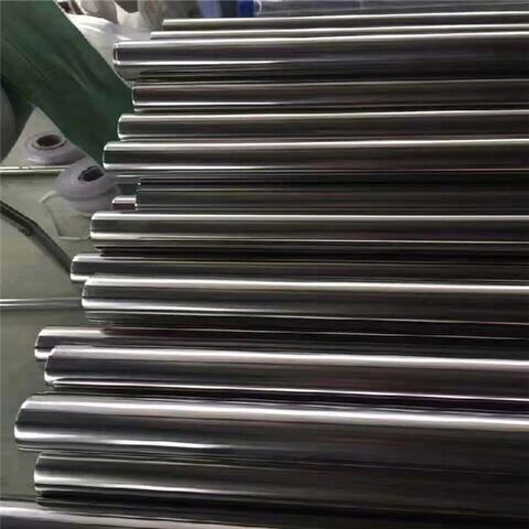 أنابيب فولاذية غير ملحومة مقاومة للصدأ 321 304 316 304L 316L 310S لأنابيب الأفران وأنظمة المبادلات الحرارية