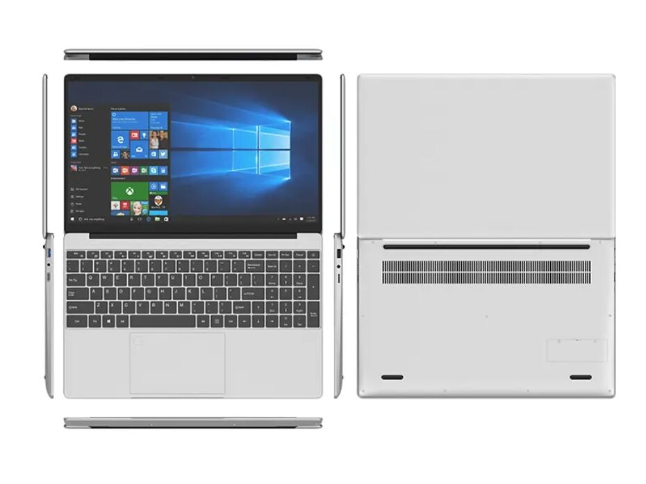 Best Selling 14.1 Inch Gray Business Laptop - High Speed Cpu, 5000mah ...