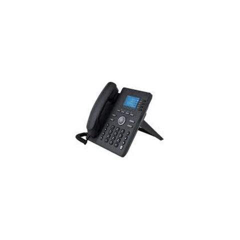 هاتف X303W جيجابت واي فاي بتقنية PoE، 4 خطوط SIP، شاشة LCD، هاتف VoIP واي فاي من Fanvil