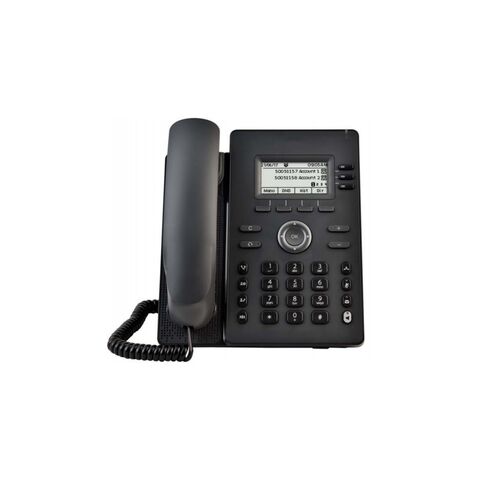 هاتف X303W جيجابت واي فاي بتقنية PoE، 4 خطوط SIP، شاشة LCD، هاتف VoIP واي فاي من Fanvil