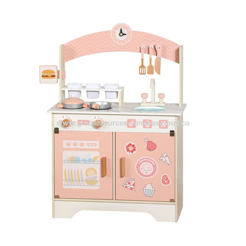 Conjuntos de Brinquedos para Bebês, Playset de Cozinha para Casa para Bebês e Crianças Pequenas
