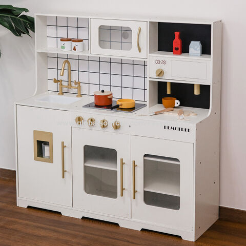 Conjuntos de Brinquedos para Bebês, Playset de Cozinha para Casa para Bebês e Crianças Pequenas