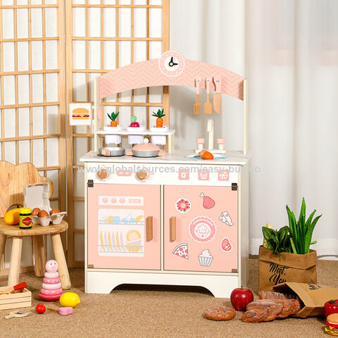 Conjuntos de Brinquedos para Bebês, Playset de Cozinha para Casa para Bebês e Crianças Pequenas