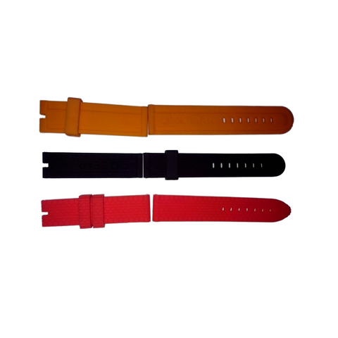 Correas de Reloj de 20 mm con Liberación Rápida, Correa Deportiva de Silicona para Samsung Galaxy Watch Classic de 22 mm, Brazalete de Reloj Inteligente, Banda de Color Sólido