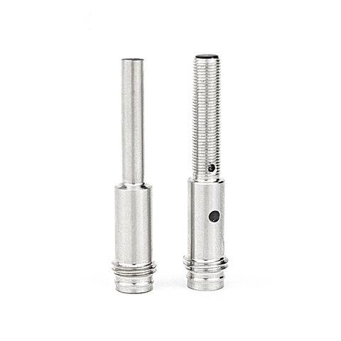 Herstellung Hochpräziser IP67 Micro NPN PNP Induktiver Näherungsschalter Sensor mit Stecker Micro Näherungssensor