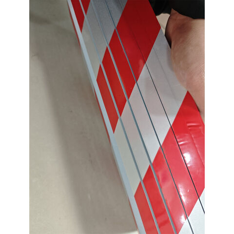 Protectores de esquina de pared de garaje con adhesivo de alta demanda - Tope de protección de espuma