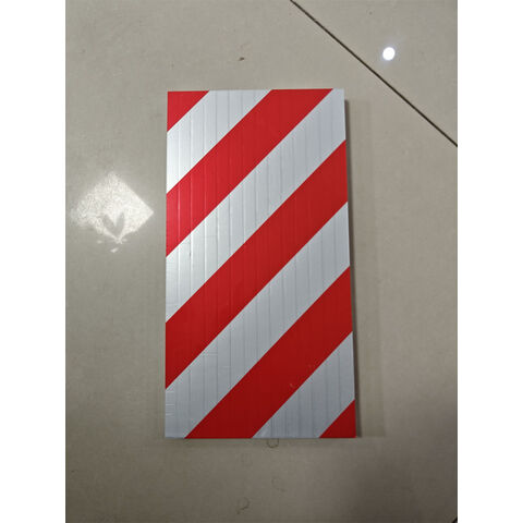 Protectores de esquina de pared de garaje con adhesivo de alta demanda - Tope de protección de espuma