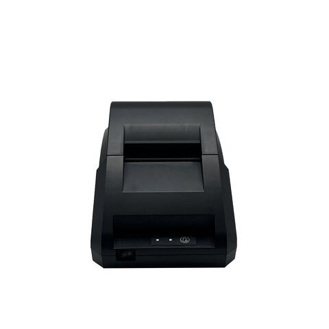 58mm Heißverkauf Thermodrucker POS für Einzelhandel, Kleine Desktop-Rechnungsdruckmaschine mit drahtlosem Bluetooth