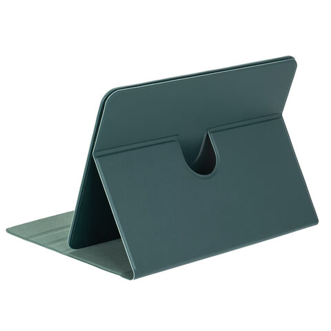 Capa protetora universal para tablet, tensão fina, silicone, suporte giratório de quatro cantos, capa protetora para tablet.