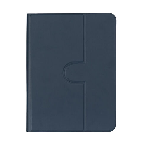 Capa protetora universal para tablet, tensão fina, silicone, suporte giratório de quatro cantos, capa protetora para tablet.