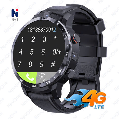 Jam Tangan Orologio Smartwatch Android 4G Smartwatch NWE05 With