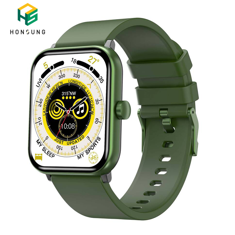 Smart Bracelet Digital Pedometer Heart Rate Sleep Health Monitoring ...