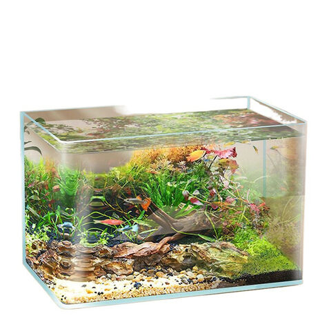 Aquarium, Wohnzimmer, Büro, Hotellobby, großes Schauaquarium