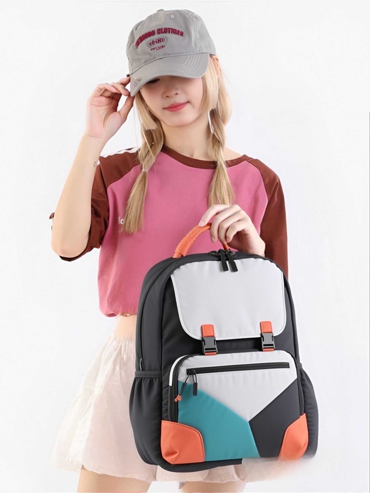 Kids Backpacks For Girls Boys School Bookbag With Pencil Case For ...