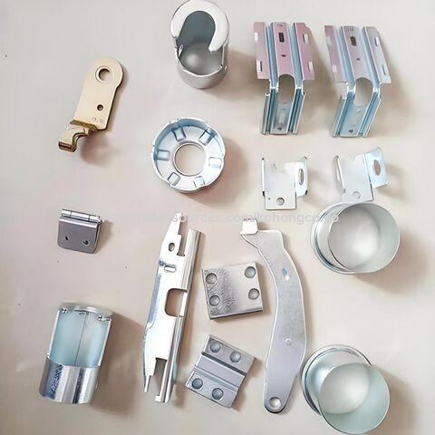 China Metallstanzteile im Großhandel mit Messingmaterial zum Fabrikpreis