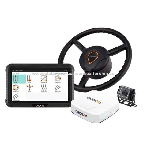 Hot Sale Agriculture Tractor GPS RTK Steering System FJ Dynamics AT2 High Precision GPS Farm Guidance System