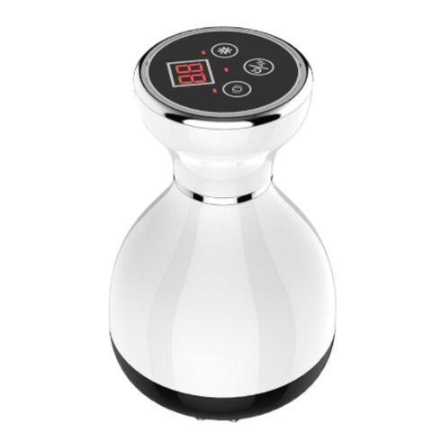 Hot Electric Body Portable Rechargeable Red Light Heating Back Massage Device