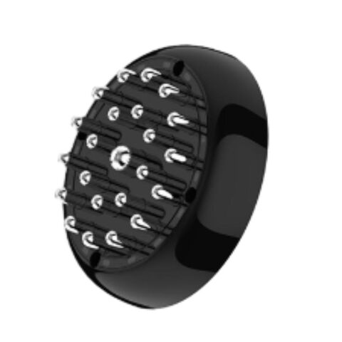 Hot Electric Body Portable Rechargeable Red Light Heating Back Massage Device