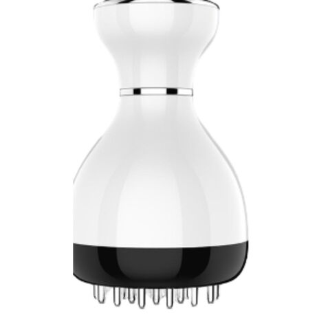 Hot Electric Body Portable Rechargeable Red Light Heating Back Massage Device