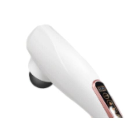 Hot Handheld Smart Wireless Electric Silent Cervical Vertebrae Waist Back Massage Device