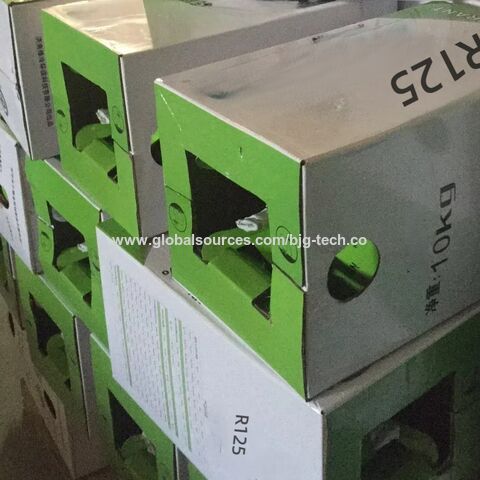 Refrigerant BJG-R125‌ A fluorocarbon-based coolant for ‌refrigeration, cold chain systems, and air conditioning (AC)‌ applicatio