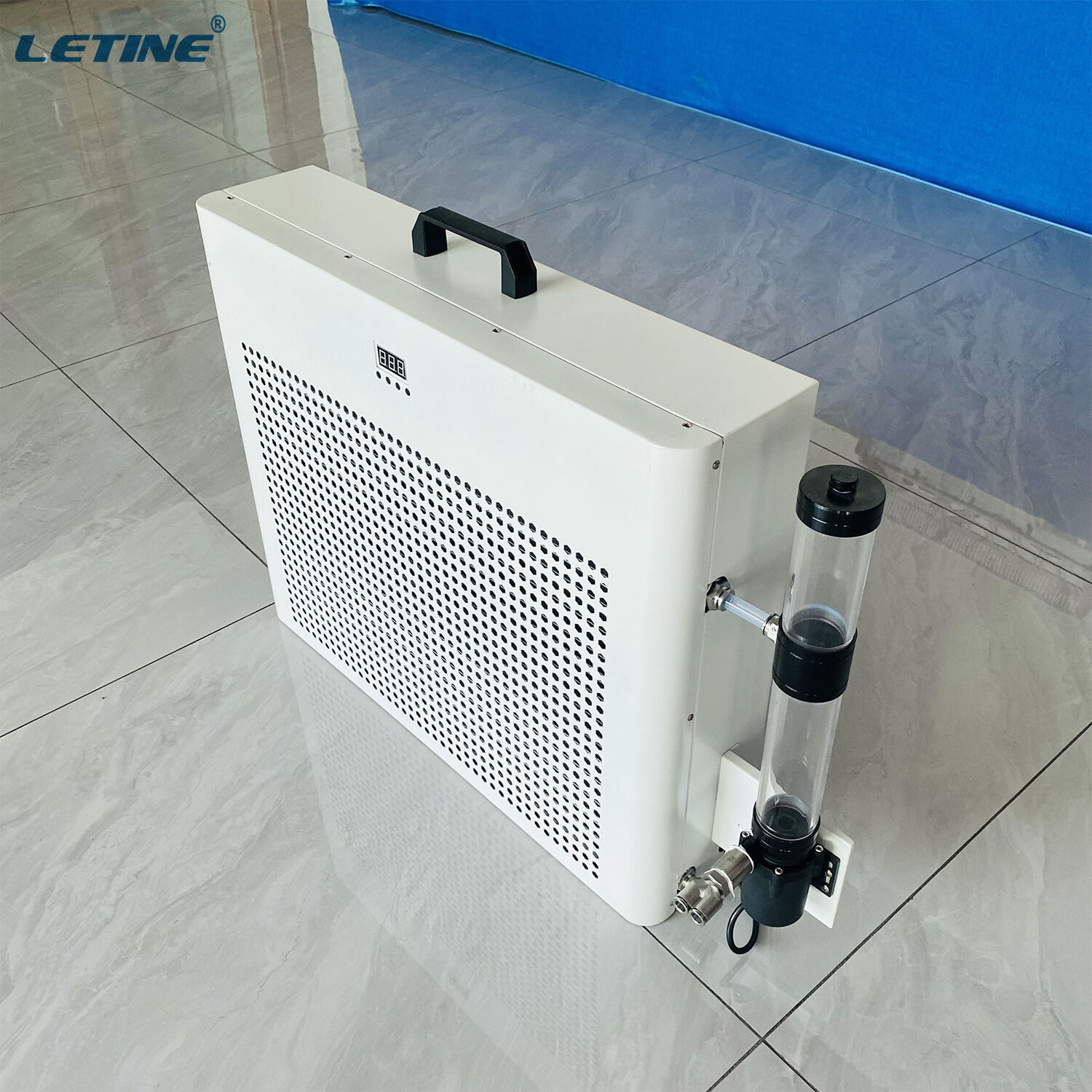 12kw Radiator Water Cooling Kit Computer Server Water Cooling For S19 ...