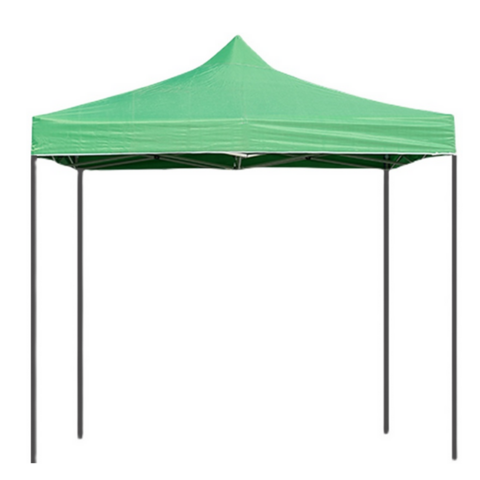 Tenda verde 3x3 m para eventos, tendas pop-up, toldo exterior