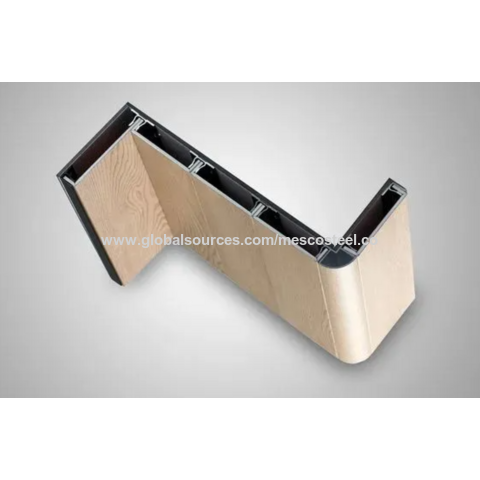 VCM Steel PVC PET Film Laminated Steel Sheet Brick pattern For Wall Panel Decorative Panel