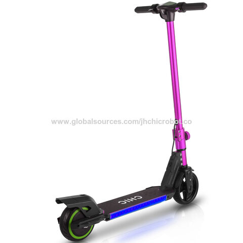 Hochwertiger 6,5-Zoll-Kinderroller zum Großhandel, zusammenklappbarer Elektroroller für Kinder