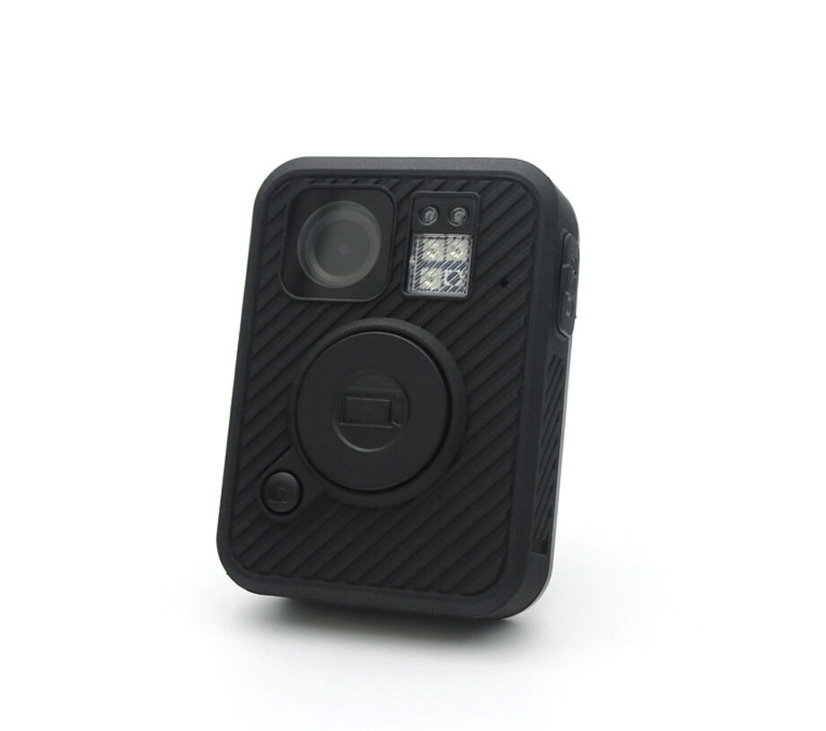 Compact Police Body Camera With 1512p Hd, 128gb Storage, Remote Wifi ...