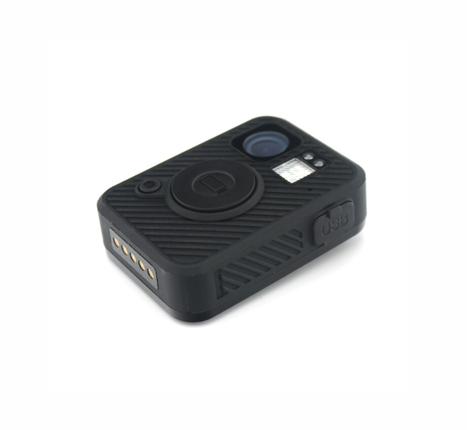 Compact Police Body Camera With 1512p Hd, 128gb Storage, Remote Wifi ...