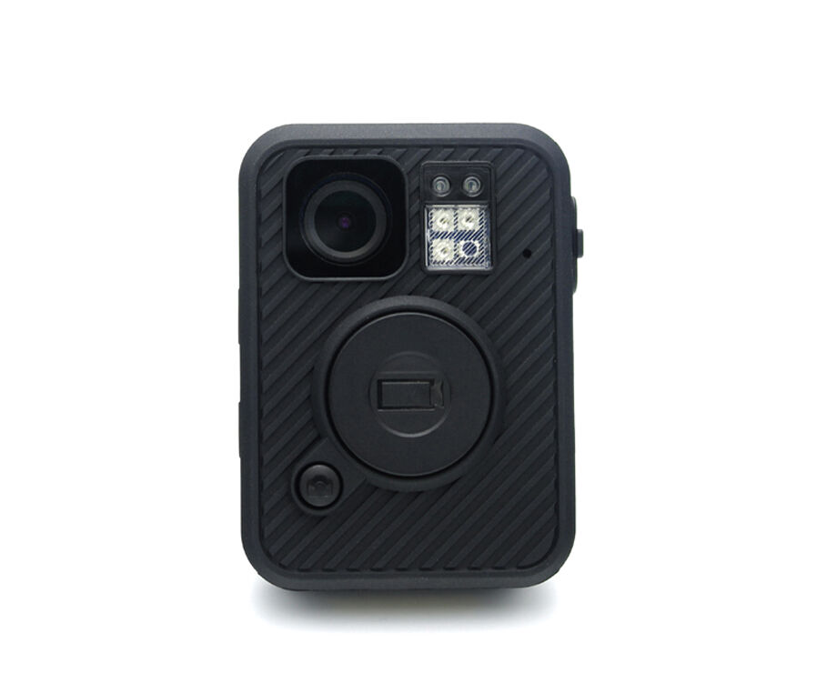 Compact Police Body Camera With 1512p Hd, 128gb Storage, Remote Wifi ...