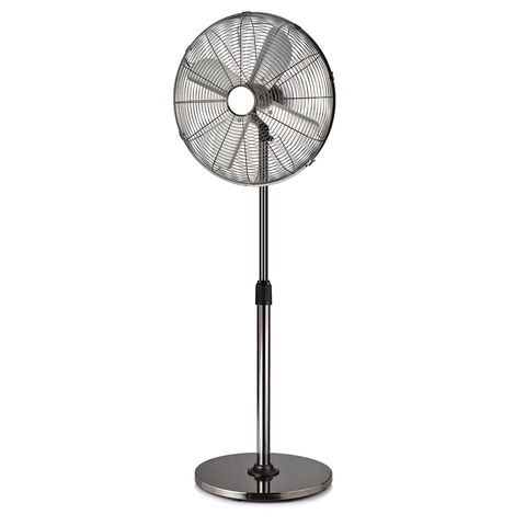 Heißer Verkauf 16 Zoll 50W Höhenverstellbarer Metall Standventilator