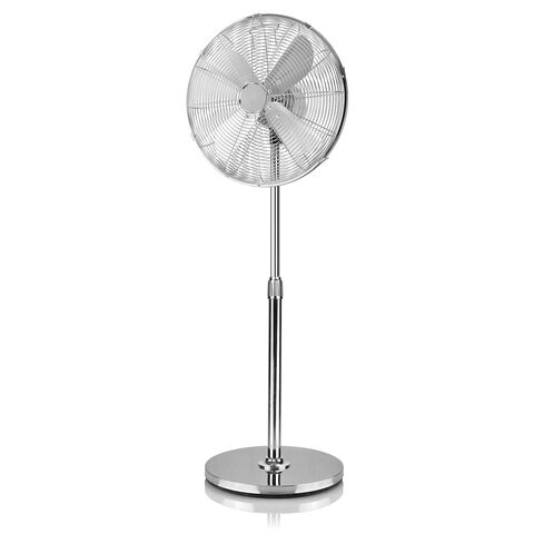 Heißer Verkauf 16 Zoll 50W Höhenverstellbarer Metall Standventilator
