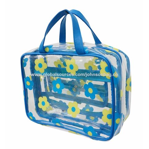 Bolso de hombro de PVC con correa desmontable y ajustable - Fabricante y proveedor confiable