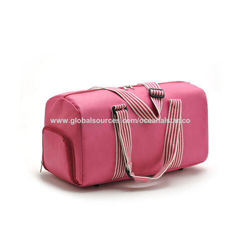 Waterproof Duffel Bag, Made of Dense Nylon, for Traveling Business Trip or Outing