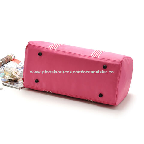 Waterproof Duffel Bag, Made of Dense Nylon, for Traveling Business Trip or Outing