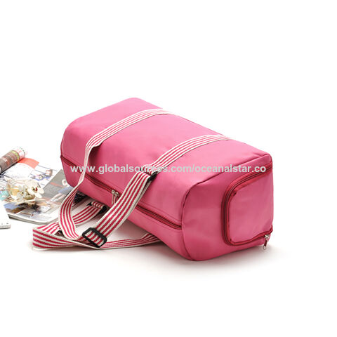 Waterproof Duffel Bag, Made of Dense Nylon, for Traveling Business Trip or Outing