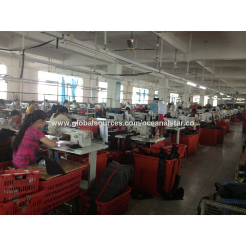 Waterproof Duffel Bag, Made of Dense Nylon, for Traveling Business Trip or Outing