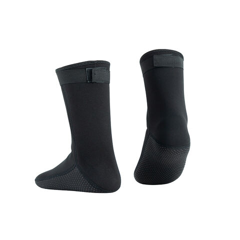 Meias de Neoprene para Praia, Botas de 3mm 5mm Antiderrapantes, Fato de Mergulho, Natação, À Prova de Areia, Meias Curtas