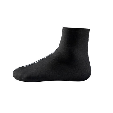 Meias de Neoprene para Praia, Botas de 3mm 5mm Antiderrapantes, Fato de Mergulho, Natação, À Prova de Areia, Meias Curtas